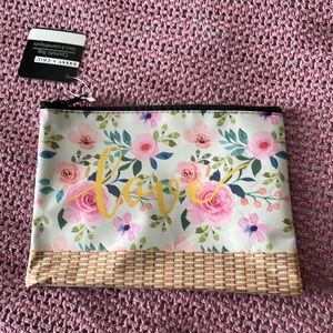 Adorable make up bag